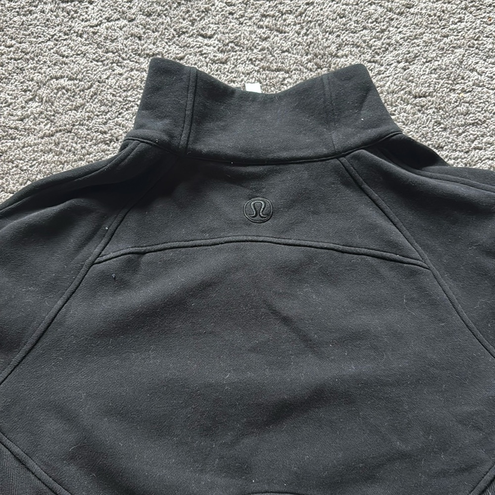LULULEMON SCUBA HALF ZIP - Picture 3 of 3